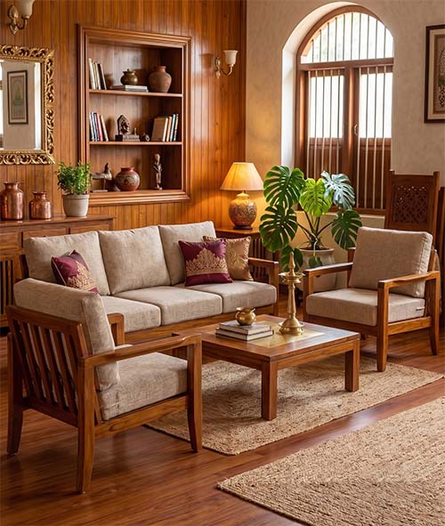Premium Sofa Set 2